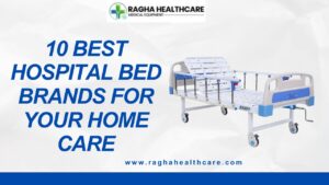 10 Best hospital bed brands for your Home Care