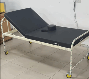 Patient Bed with Mattress Rental Price List