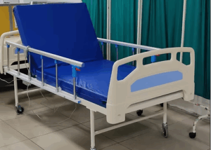 Patient Bed with Mattress Rental Price List