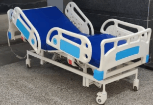 Patient Bed with Mattress Rental Price List