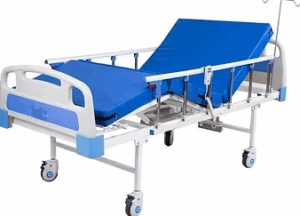 Patient Bed with Mattress Rental Price List