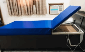 Patient Bed with Mattress Rental Price List