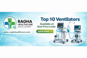 Top 10 Ventilators Available at Best Price in India