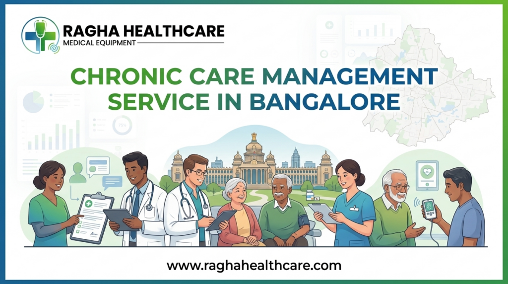 Chronic Care Management Service in Bangalore