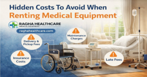 Hidden Costs To Avoid When Renting Medical Equipment