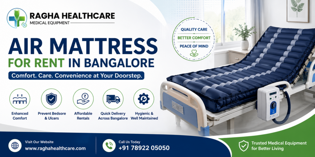 Air Mattress for Rent in Bangalore