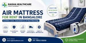 Air Mattress for Rent in Bangalore