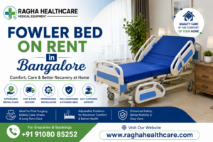 Fowler bed on rent in Bangalore